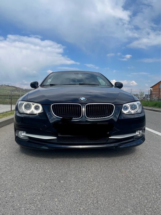 BMW Seria 3 e92 LCI