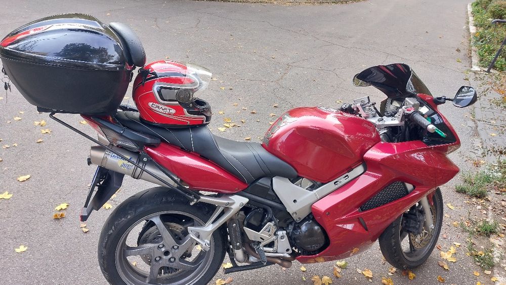 De vanzare motocicleta