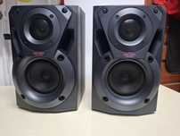 Set 2 boxe combina Panasonic pasive 6 ohmi 100W