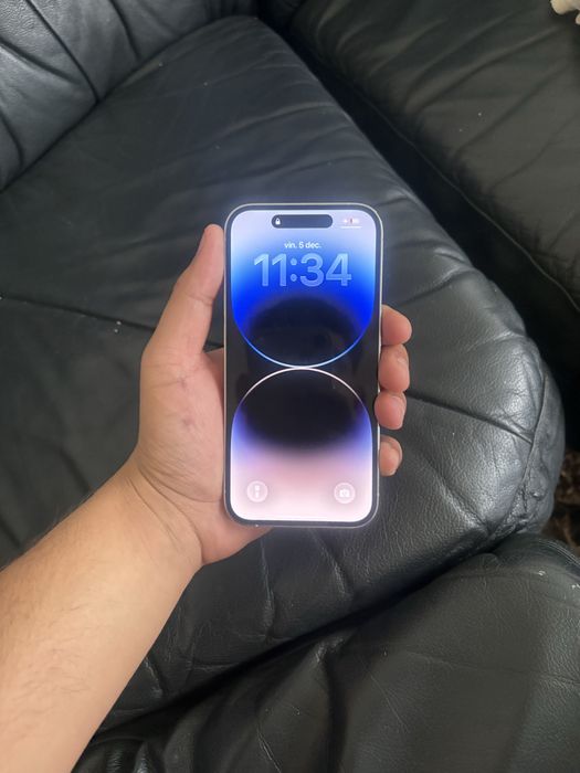 Vand sau schimb iphone 14 pro 128 gb neverlock