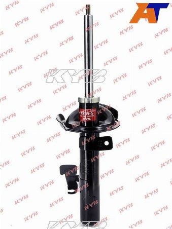 Стойка передняя Mazda Axela