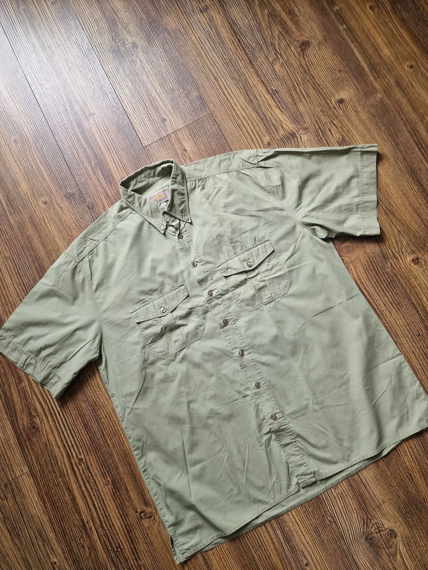Страхотна мъжка риза CAMEL ACTIVE размер L / XL