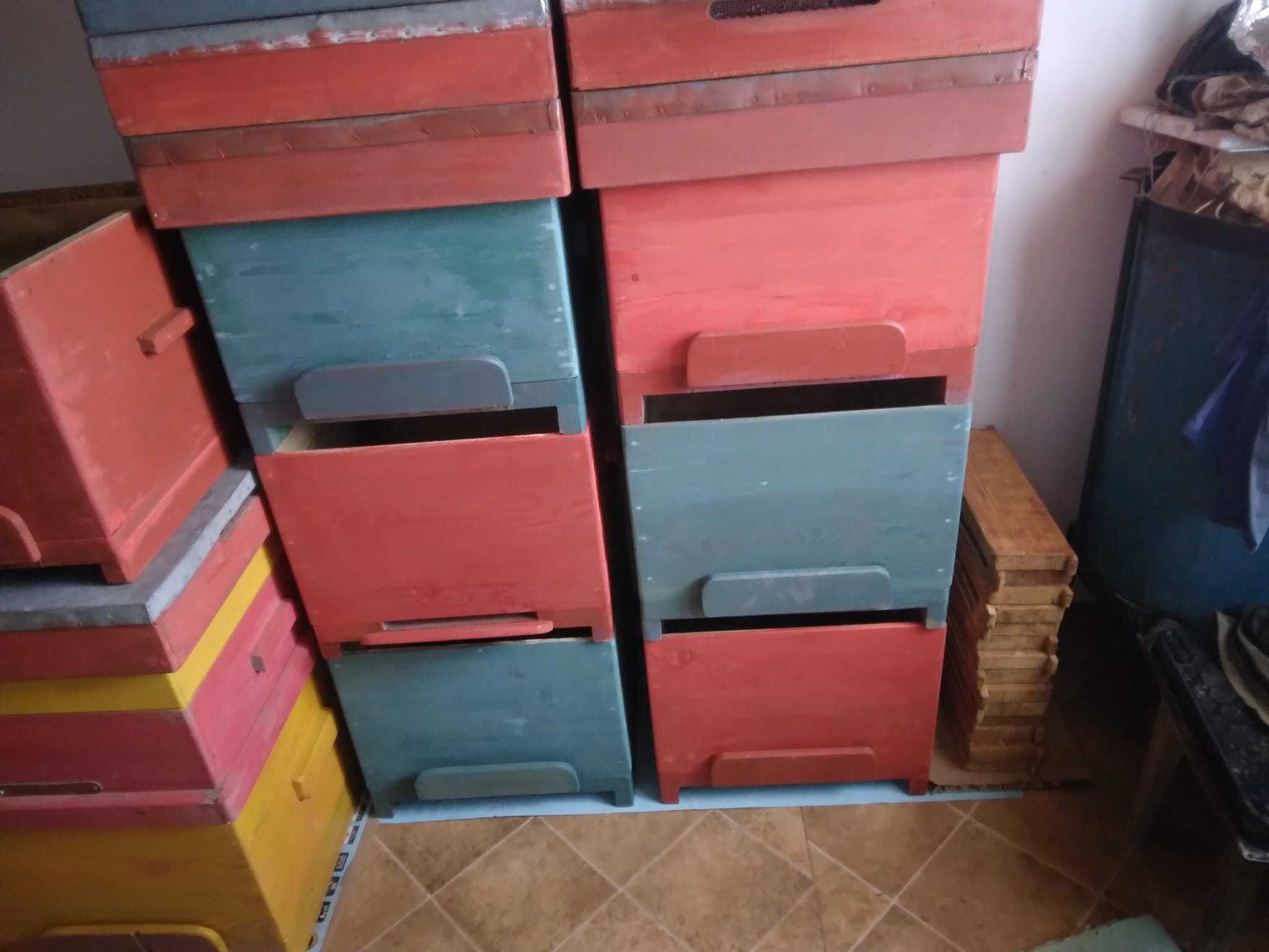 Lăzi/Cutii pentru Stup de Albine