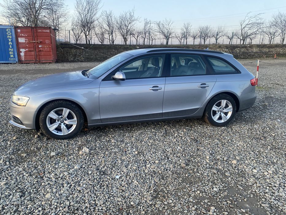 AUDI A4  20 TDI, 2015, euro 6!