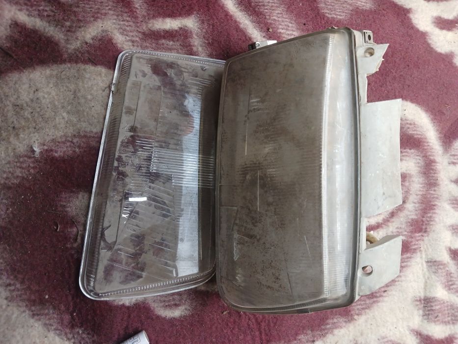 Фара Фольксваген Поло