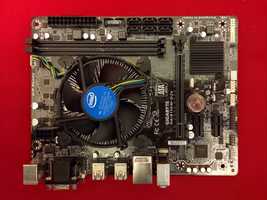 Процесор Core i5-6400 дъно Gigabyte B150 и охладител /опция 8GB RAM