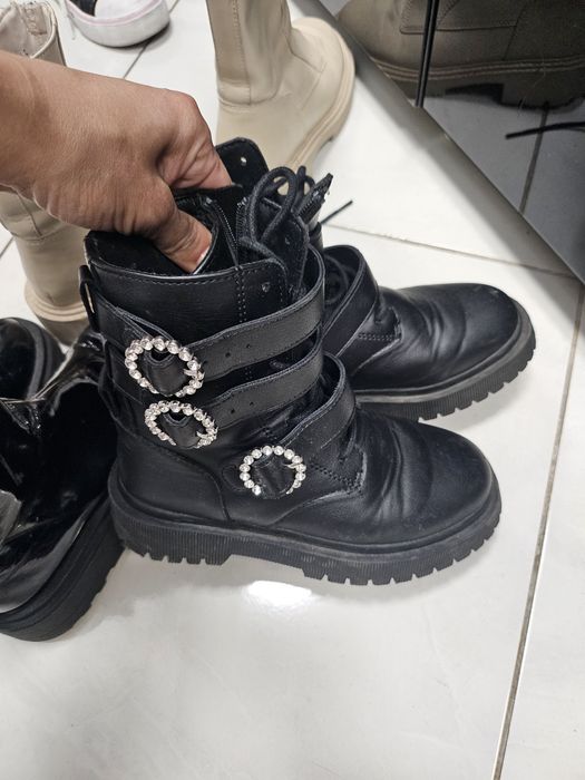 Боти и маратонки 30,31,32