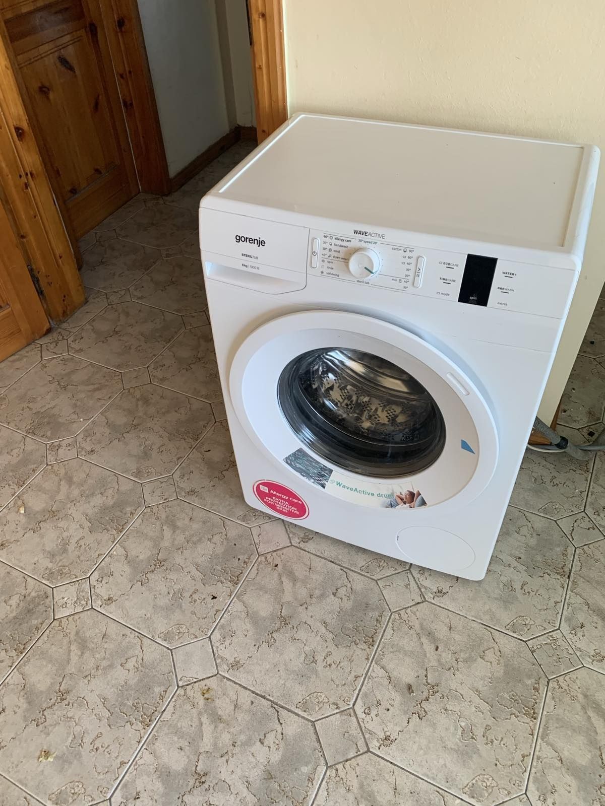 Пералня Gorenje slim 40см
