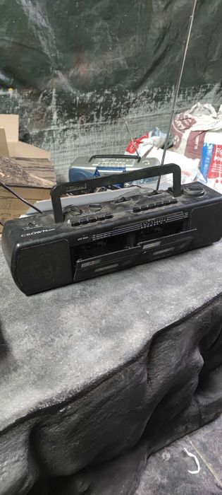 Casetofon Crown Japan