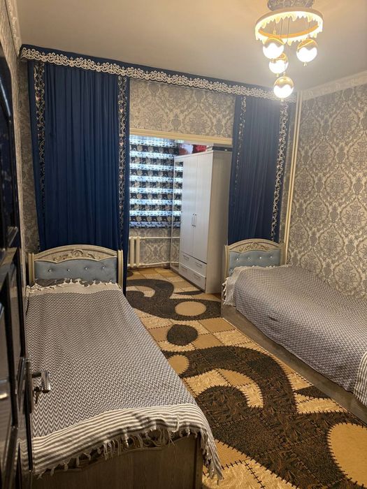 Продаю 3-х в 4-х комнатную квартиру на Сергели 7