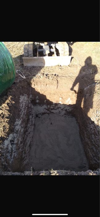 Fose septice ecologice,excavari nivelari,agregate