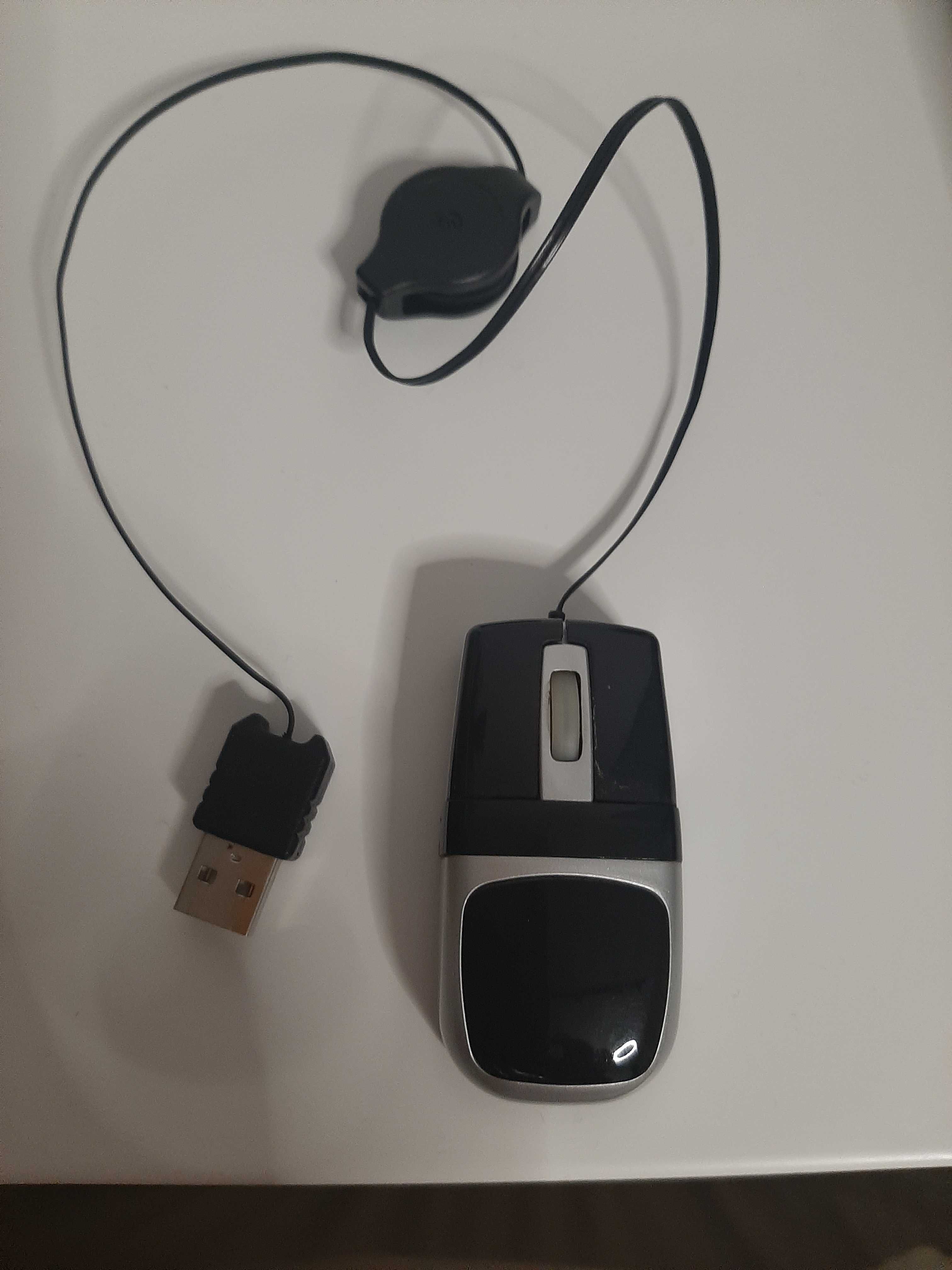 Mouse mini USB - dimensiuni mici