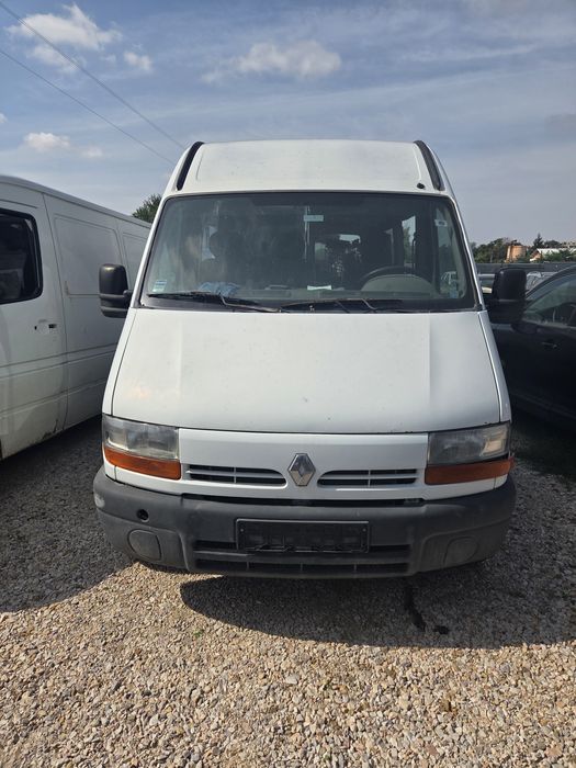 Рено Мастер 2.5tdi / Renout master 2.5tdi на частиi