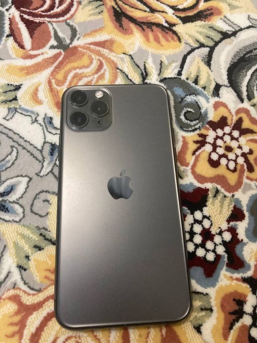 Iphone 11 pro 256