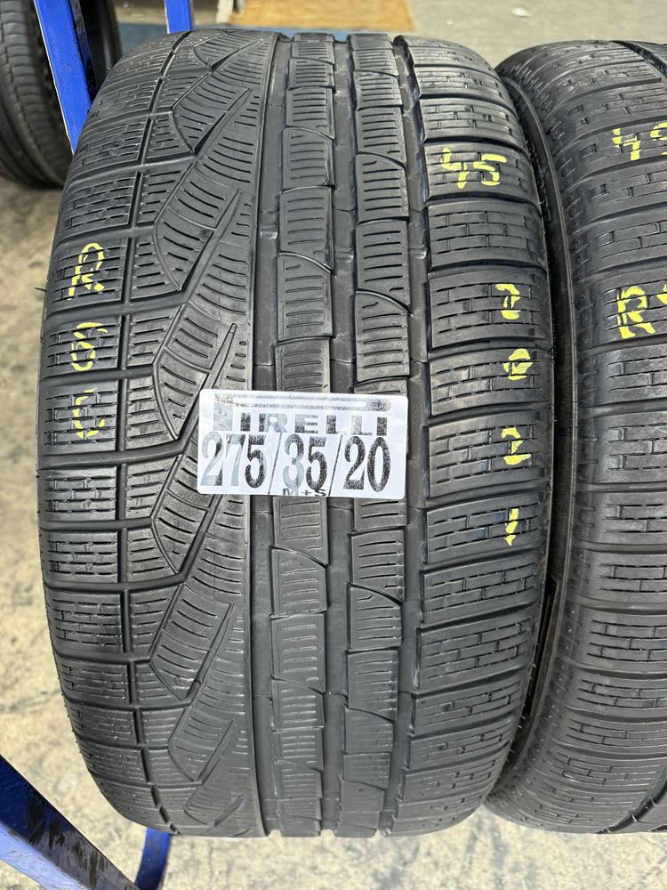 275/35/20 Pirelli M+S RSC 2021