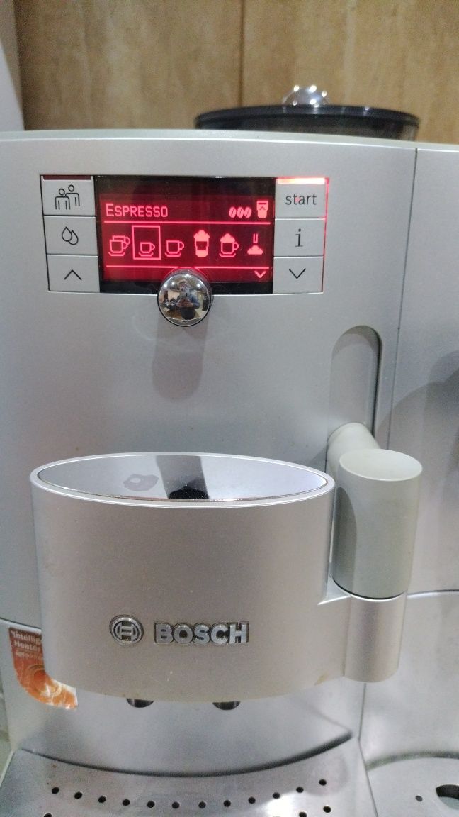 Кафеавтомат BOSCH
