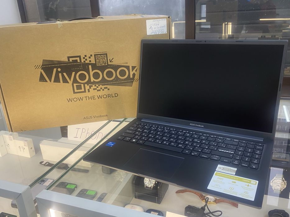 VivoBook 8/256 GB.SSD  Новый Астана ЖанТаС ломбард