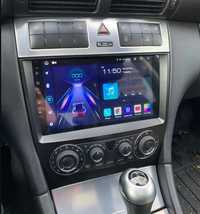 Мултимедия Android за Mercedes W203 C class