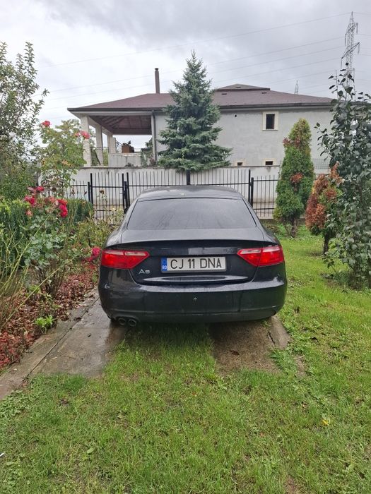 Audi a5 2.0tdi automat