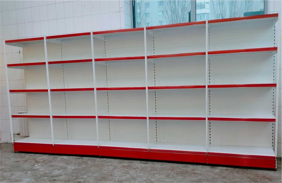 Стеллаж металлический сборный, konstruktiv metall stellajlar