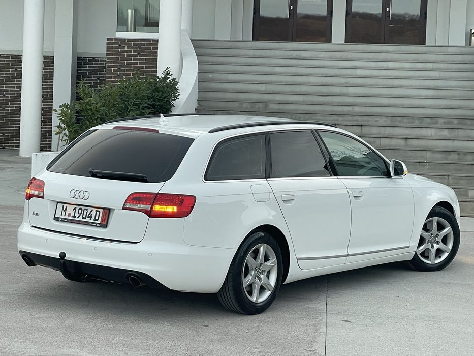 AUDI A6 2.0TDI 170CP 2011/09*Automat-Navi-Full Led-Bi-Xenon-DISTRONIC*