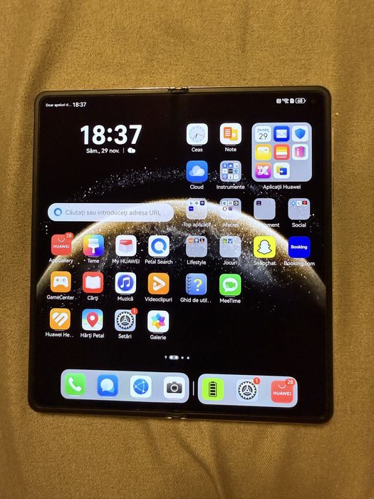 Huawei Mate X6 – 512 GB Nebula Red | Stare excelenta