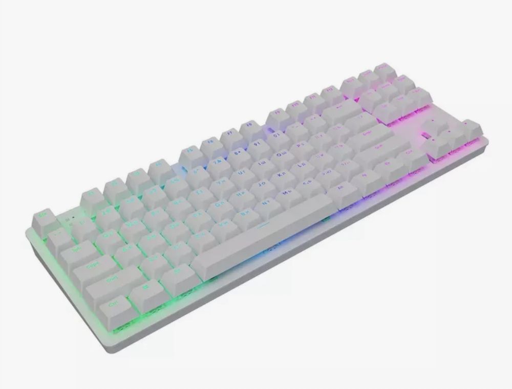 Механическая Клавиатура Keyrox TKL G3MS White