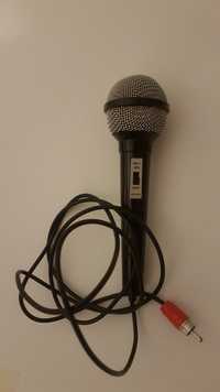 Microfon cu fir 600 Ohm
