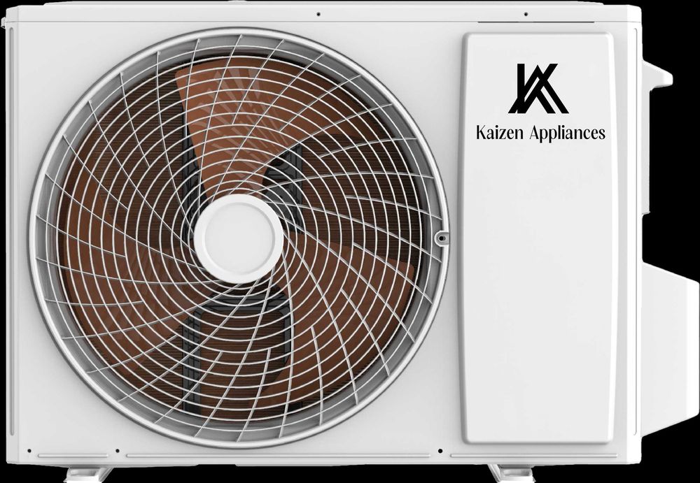 Kaizen Nova 12-ка – Инверторен климатик с WiFi, БЕЗПЛАТНА ДОСТАВКА