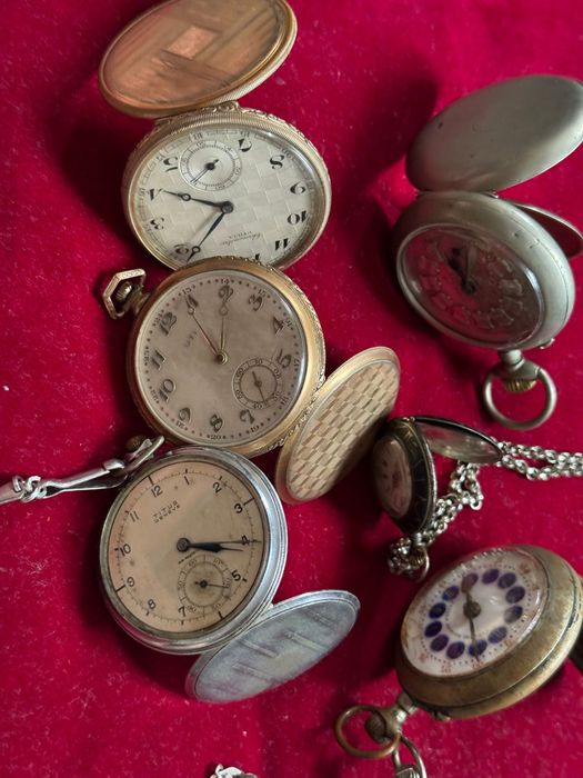 Ceas de buzunar lot