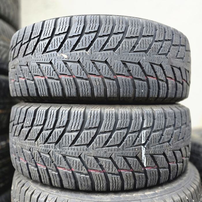 2x 215/65/15C M+S NOKIAN 2021 Stare impecabila