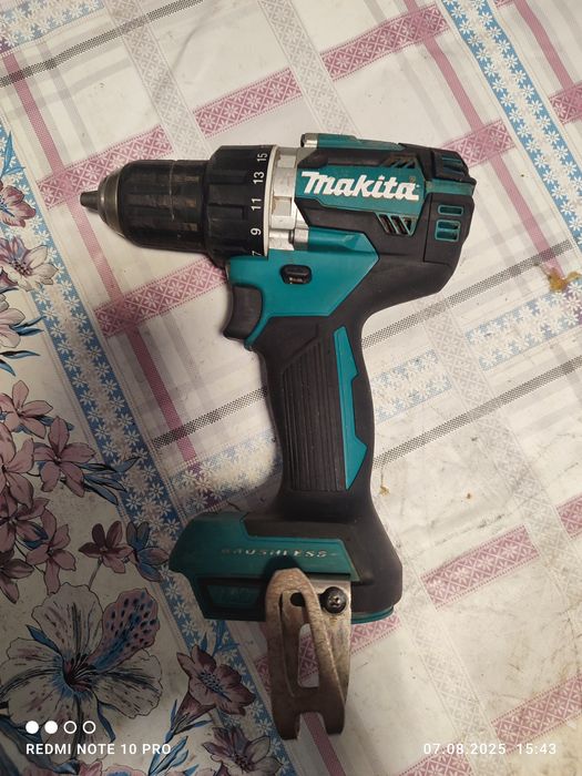Autofiletanta Makita ddf484