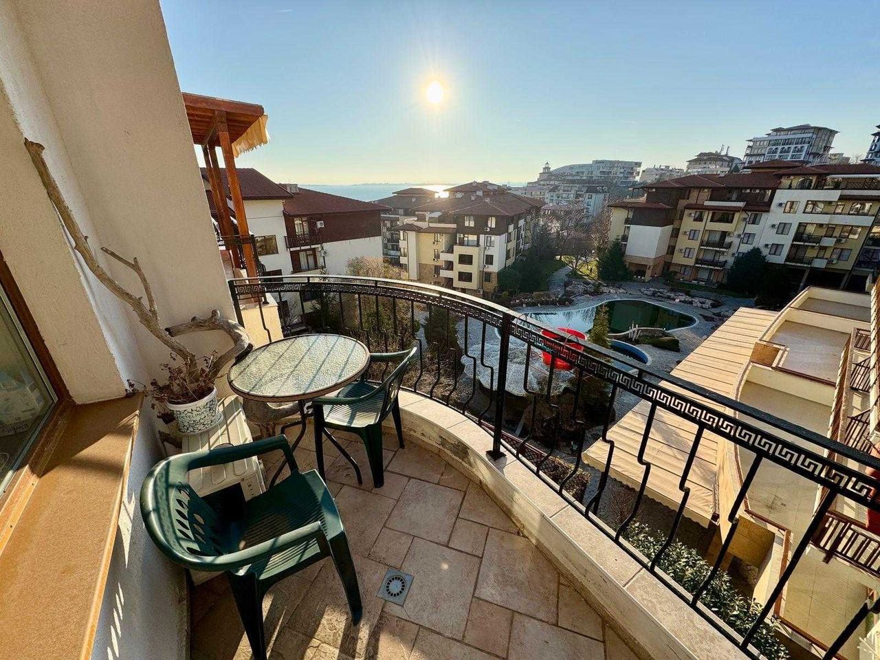 Продава се Двустаен апартамент в Свети Влас - 65 кв.м за 1516 €/кв.м - Снимка #8