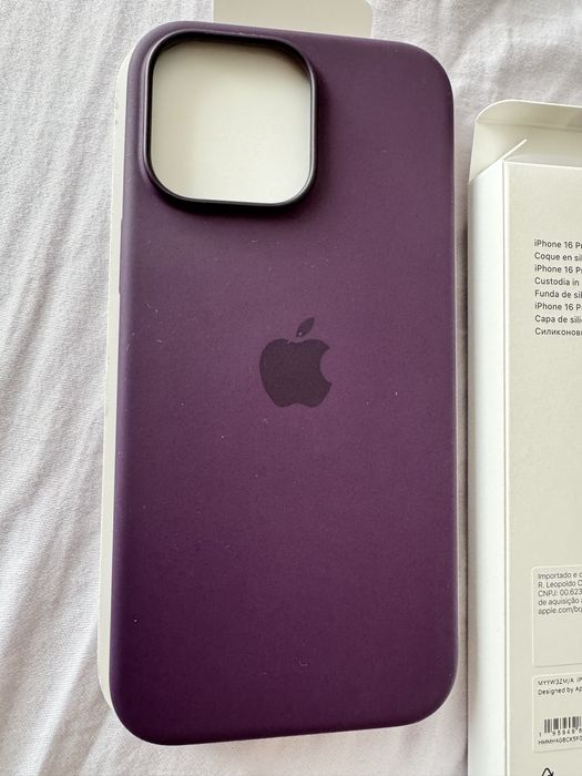 Кейс за Iphone 16 pro max