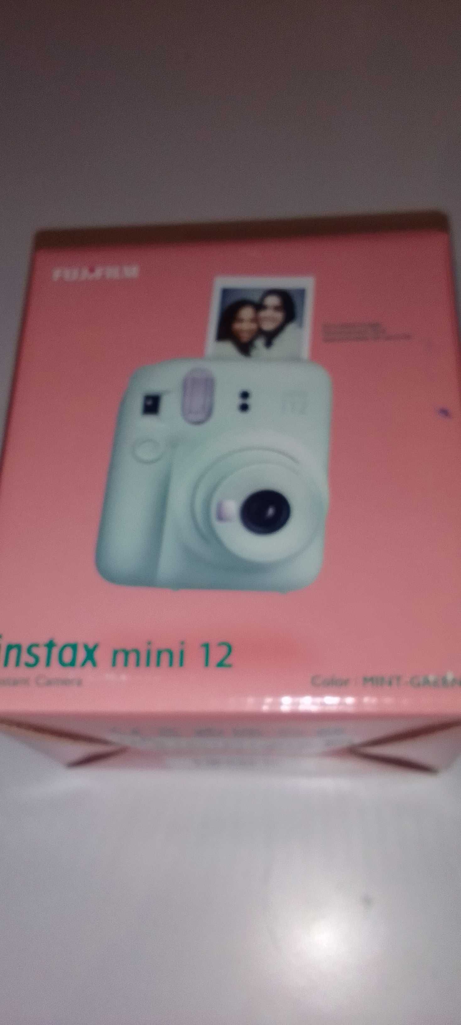 Инстакс мини 12 фотоаппарат
