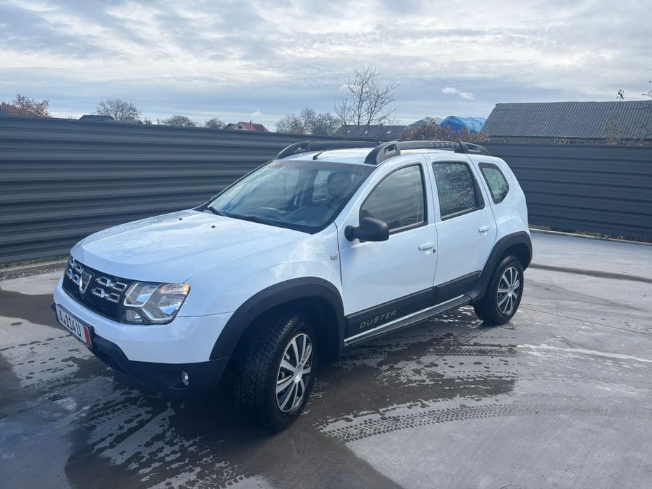 Dacia Duster  2016 4x4