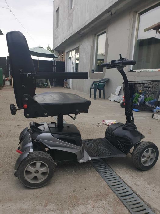 Carut-scuter electric ca nou VIVO 1!!