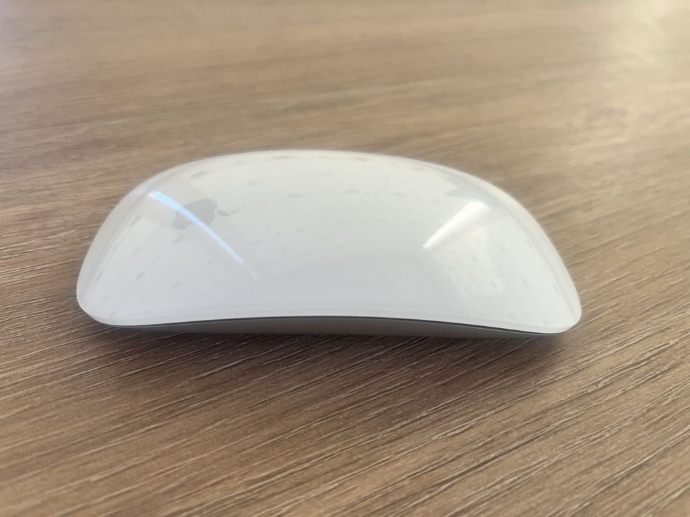 Apple Magic Mouse 3 White A3204