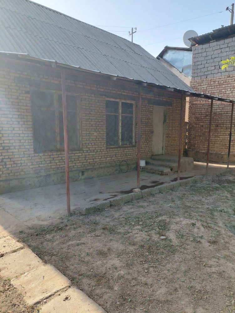 Дача в Паркенте, СВТ авиастроителей