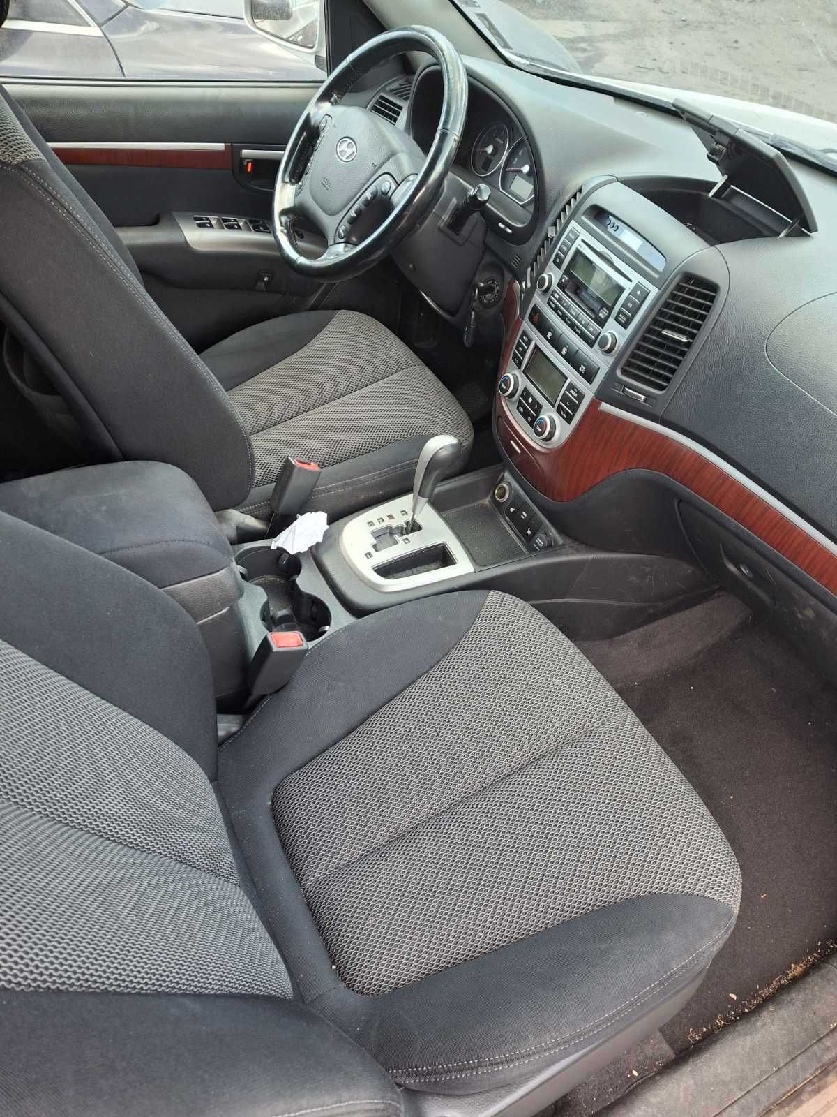 Hyundai Santa Fe na chasti / Хюндай Санта фе на части