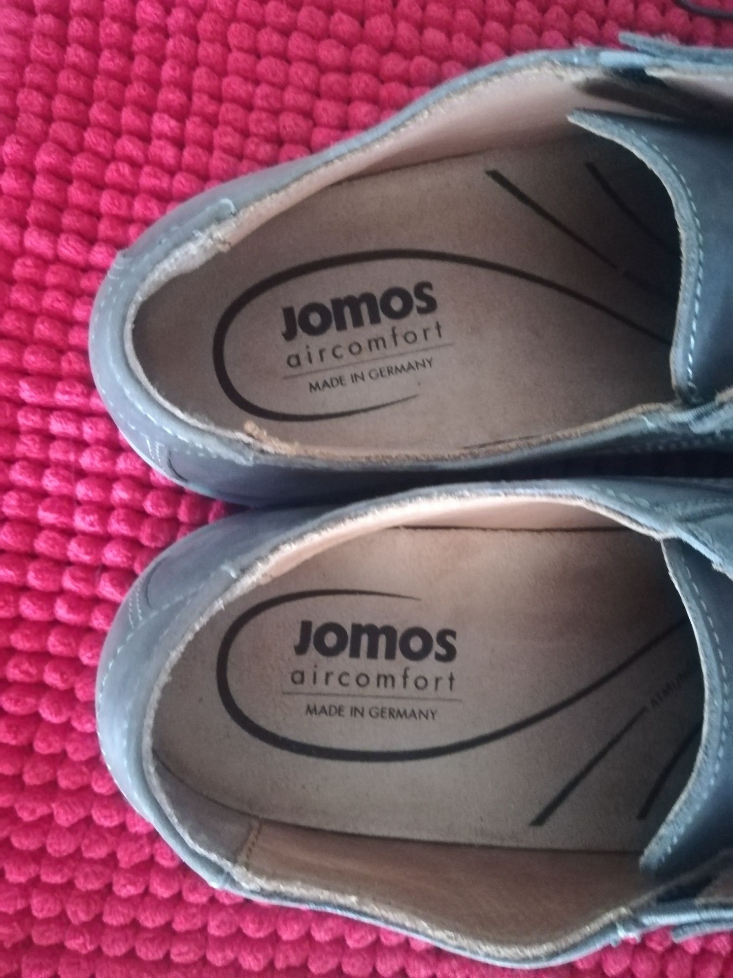 Pantofi noi Jomos piele nr 40/41 bărbați