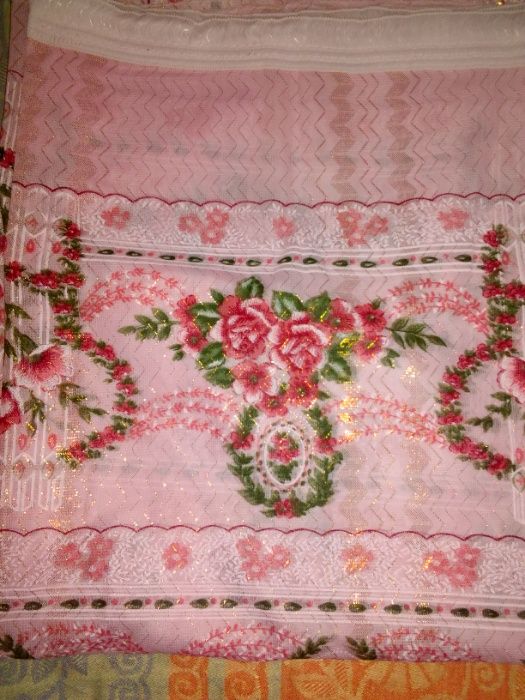 Покрывало. пр-во Багдад (Ирак) (Советских времен) 2 х 2.20