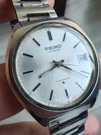 Ceas Seiko Automatic Calendar-36 mm Funcționează Impecabil!