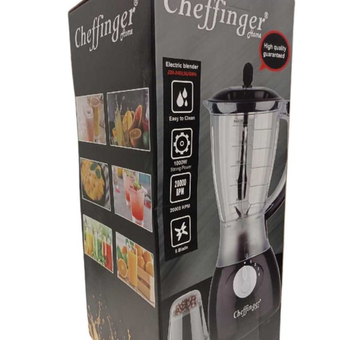 Блендер и мелничка Cheffinger Home CF-PB1.5
