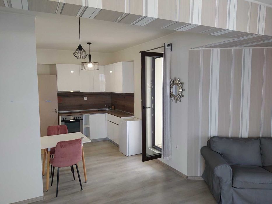 Двустаен апартамент в Тракия под наем