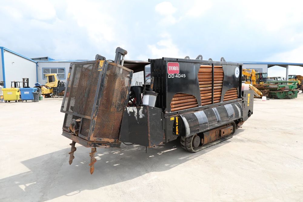 Alta TORO DD4045 Utilaj de forat orizontal Toro DD4045
