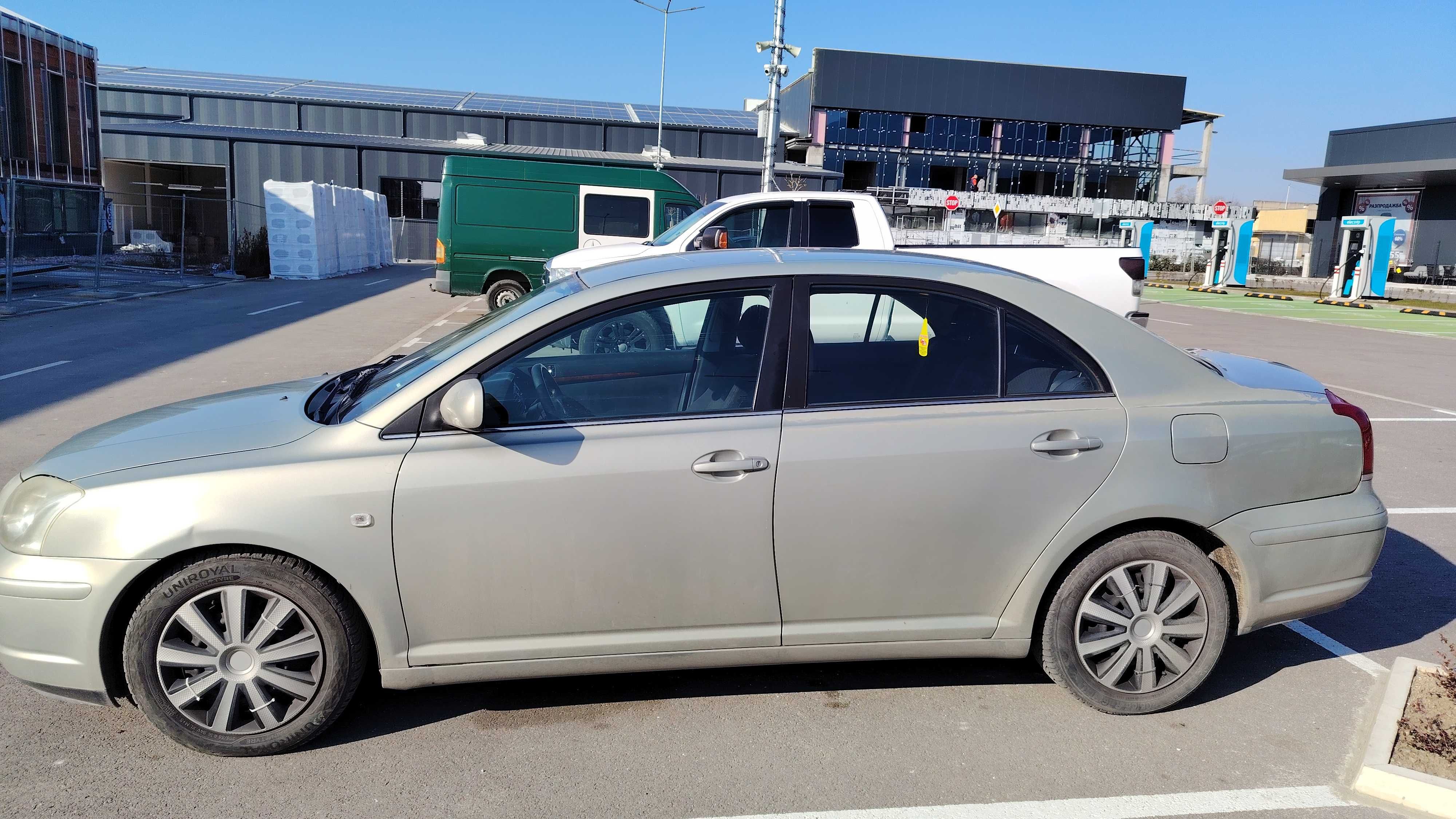 Toyota Avensis 2.2 D4D
