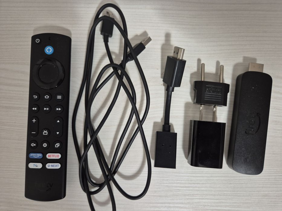 Firestick 4k Max 2nd Gen