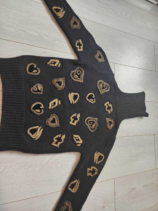 Pulover Zara special edition  luxury lana