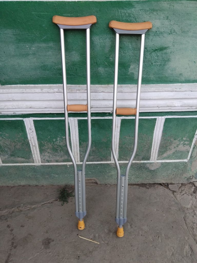 carje ortopedice set